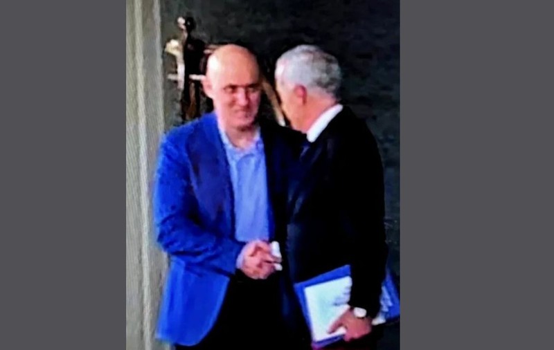 Horațiu Potra spune că nu a discutat cu Călin Georgescu, ci cu securitatea lui: „Am rugat ca această discuție să rămână secretă”