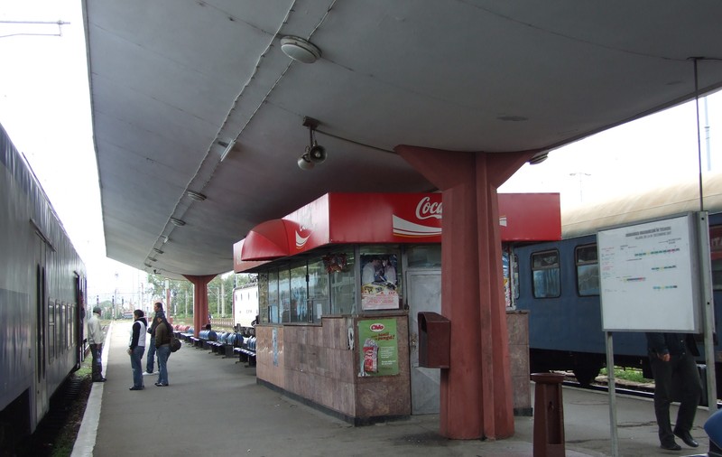 Bărbatul ucis în Gara Braşov a fost înmormântat