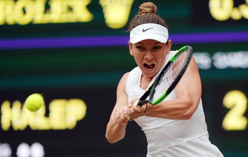 Englezii, la picioarele Simonei Halep: ”Nu mai are nimic de demonstrat în circuitul feminin de tenis”