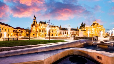 Oradea, 2022