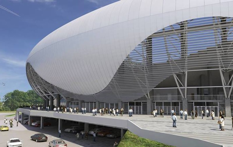 Cum va arăta arena de 49 de milioane de euro din Craiova