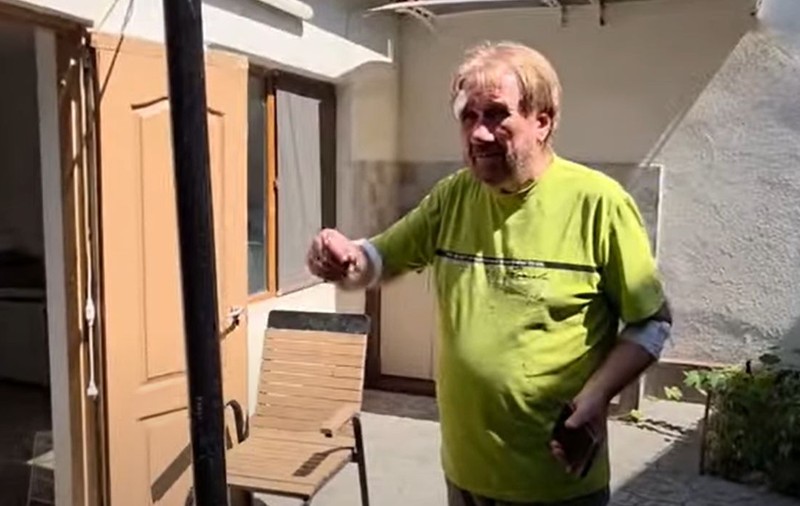 Un membru AUR din Constanța a fost atacat în propriul garaj: „Mi-a dat cu o bâtă în cap și m-am luptat cu el” | VIDEO