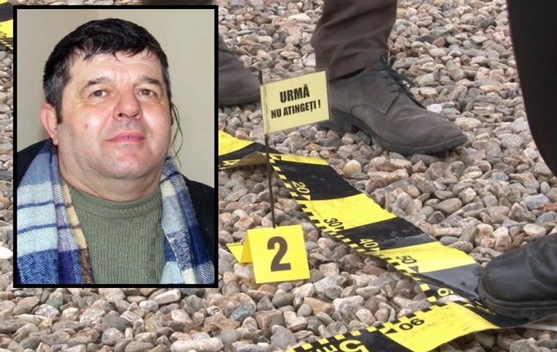 Un fost lider PRM a fost ucis în județul Bihor. Gheorghe Baciu a fost găsit mort în curtea unei case