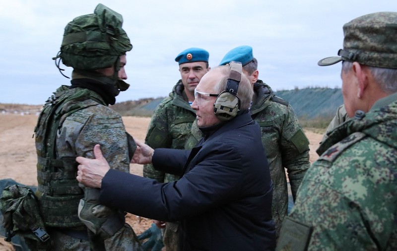 „Putin nu se va calma până când nu va cuceri Kievul!” Negocierile nu pot pune capăt războiului din Ucraina, conform analizei ISW