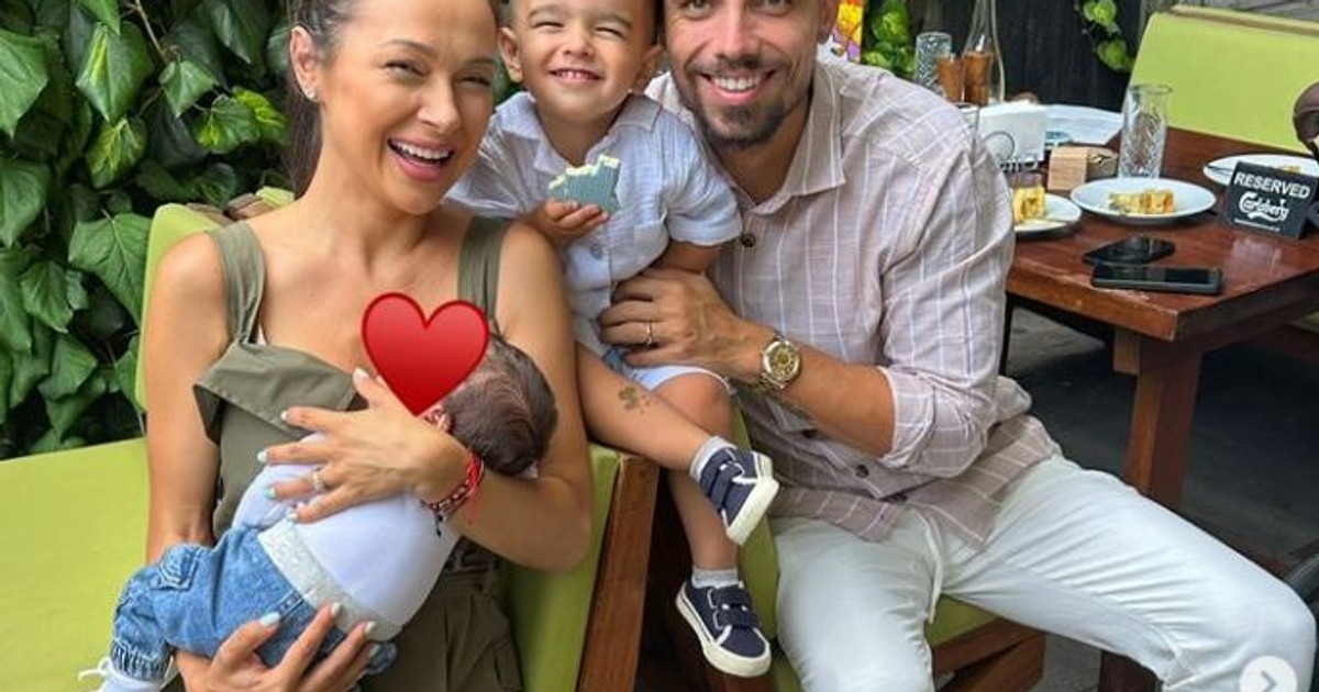 Vlăduța Lupău și familia