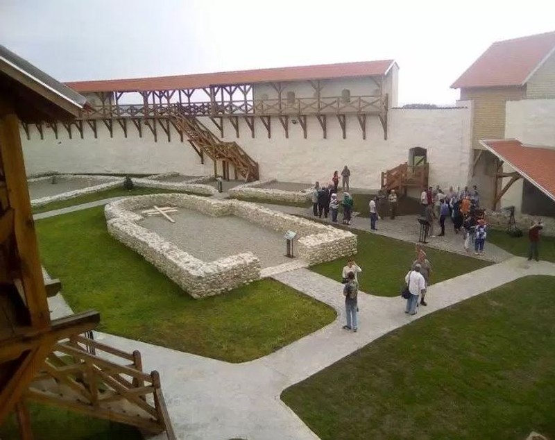 Cetatea Feldioara a fost reconstruită în totalitate. Când poate fi vizitată de turiști