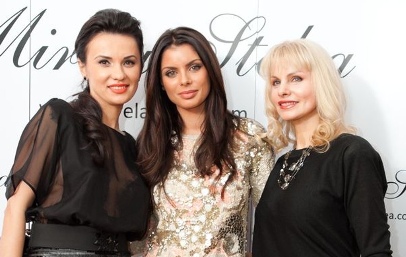 Oana Roman: "Ileana Ţiriac merge la Monte Carlo cu autobuzul"