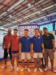 Lotul de gimnastică