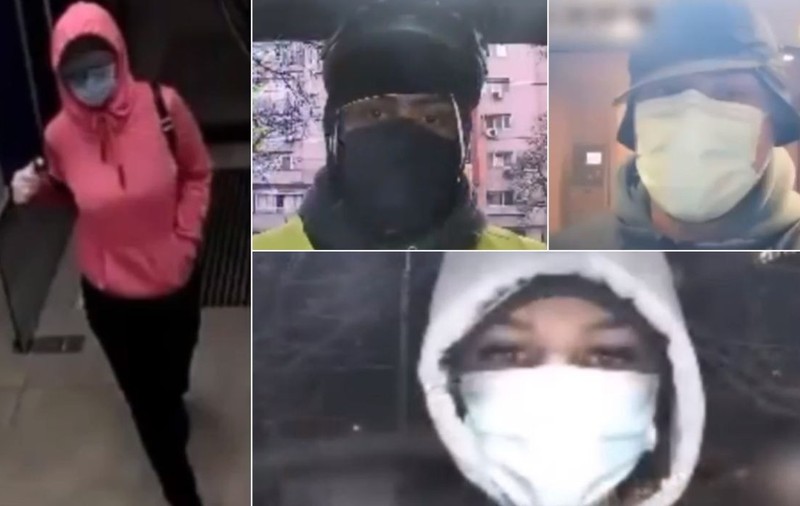Bancomatele unor bănci din București au fost încărcate cu 400.000 de dolari falși. DIICOT: „Au trecut de sistemele de securitate ale ATM-urilor”