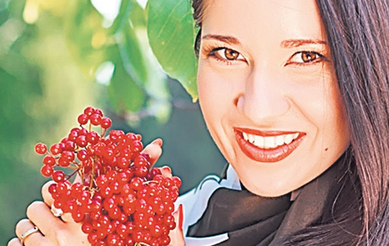 Merişorul conţine vitamina C şi întăreşte imunitatea