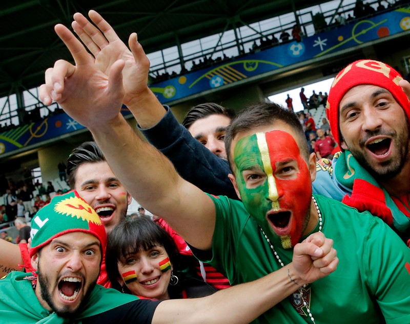 Euro 2016. Portugalia - Islanda 1-1. Insularii, debut cu dreptul la primul lor turneu final de CE din istorie / FOTO
