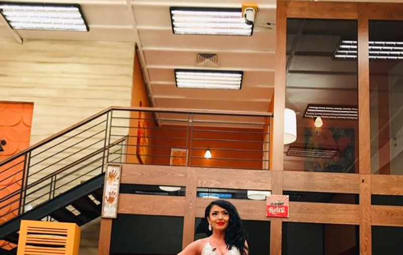 Cum se distrează Andreea Mantea alături de fiul ei | FOTO