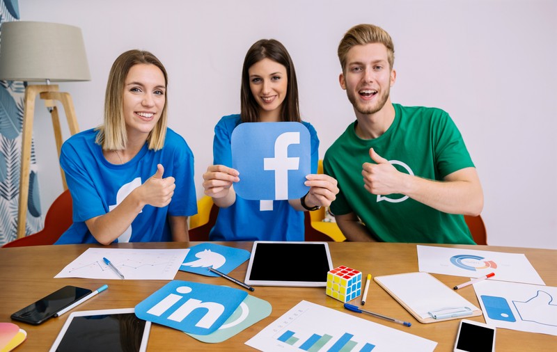 Social Media pentru întreprinderile mici