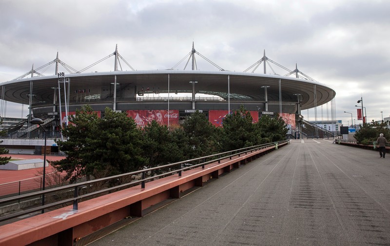 Euro 2016. Gazdele au simulat atentate pe Stade de France, unde va debuta România