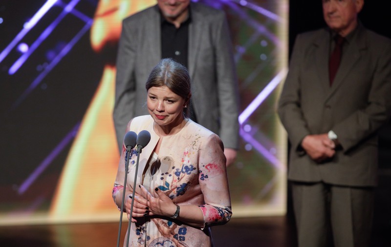 Actrița Viorica Vodă vorbește la Premiile Gopo despre hărțuirea sexuală la care a fost supusă în film și teatru: „Toată generația noastră a crescut cu rușine”