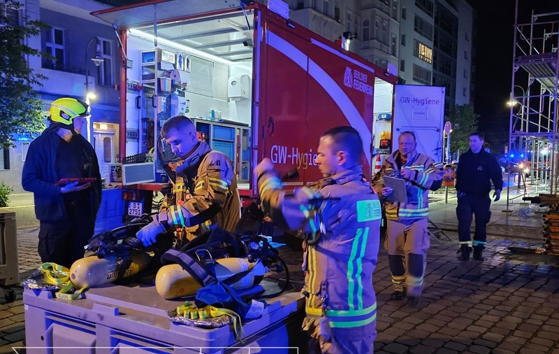 „Dacă arde Gaza, arde și Berlinul!”. Atac cu cocktailuri Molotov asupra primăriei din cartierul Tiergarten