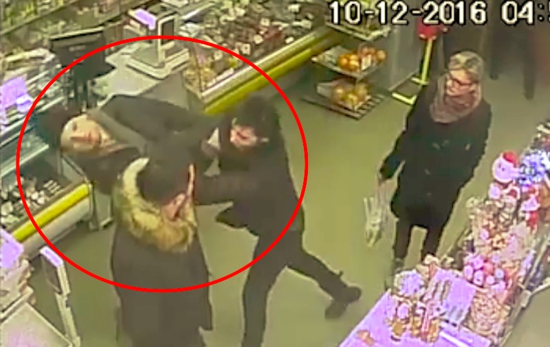 Fostul fotbalist Dumitru Pârvu a fost bătut cu bestialitate. S-a întâmplat într-un magazin din Sibiu. Se caută agresorii / FOTO&VIDEO