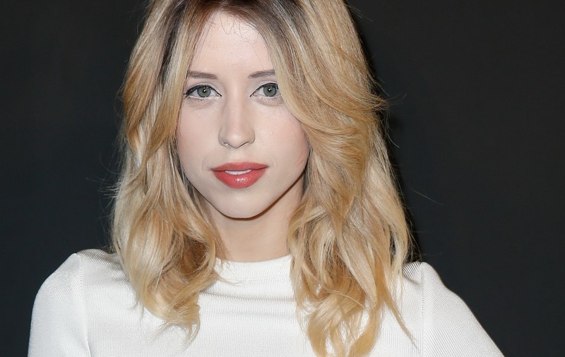 S-A AFLAT CAUZA MORŢII lui PEACHES GELDOF, prezentatoarea GĂSITĂ FĂRĂ SUFLARE, la 25 de ani