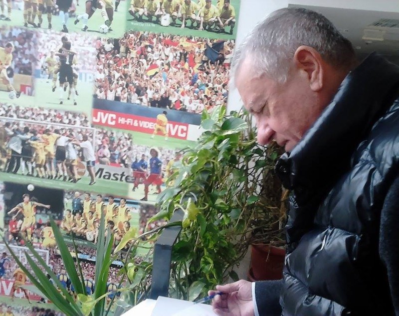 REPORTAJ / 41 de ani de la cel mai mare succes al naţionalei. Iată ”victima”! VIDEO