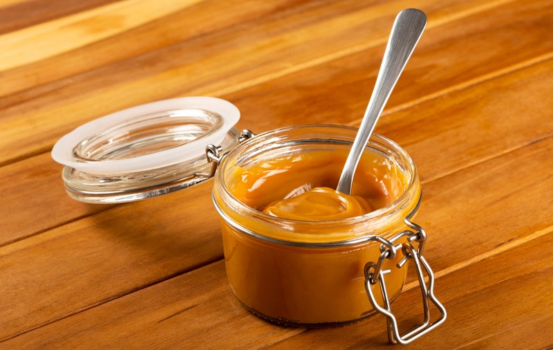 Dulceață de lapte - cum faci dulce de leche