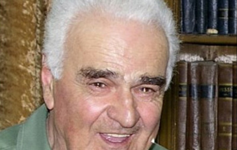 Tatăl senatorului Varujan Vosganian a murit