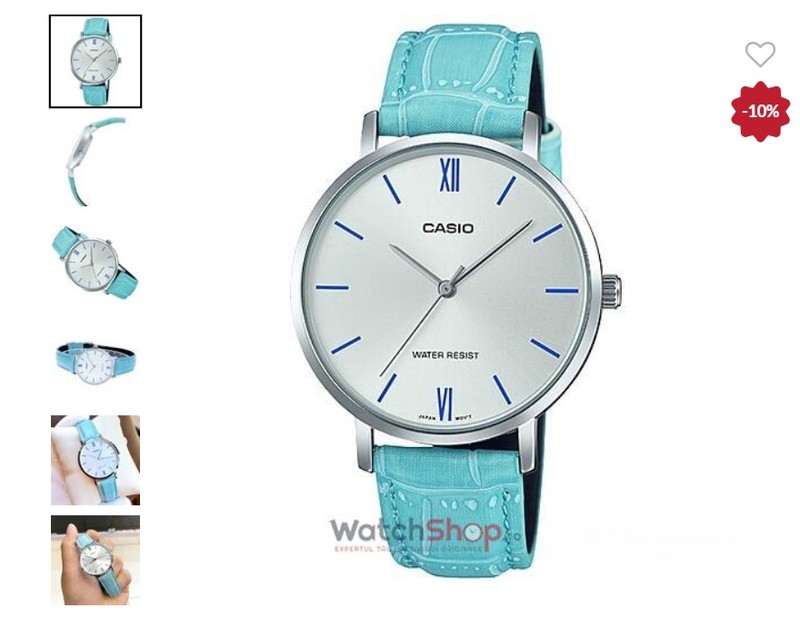 Ceas Casio Dress LTP-VT01L-7B3U