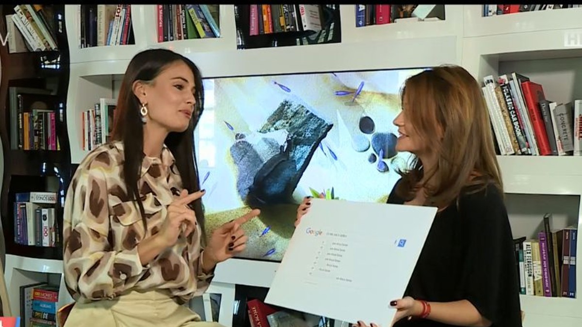 Anca Serea, surprinsă total de ce caută lumea pe Google despre ea. "Serios? Nu cred că lumea caută asta" | FOTO