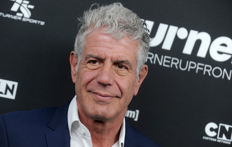 VIDEO | Anthony Bourdain s-a sinucis într-un hotel din Franța, la vârsta de 61 de ani
