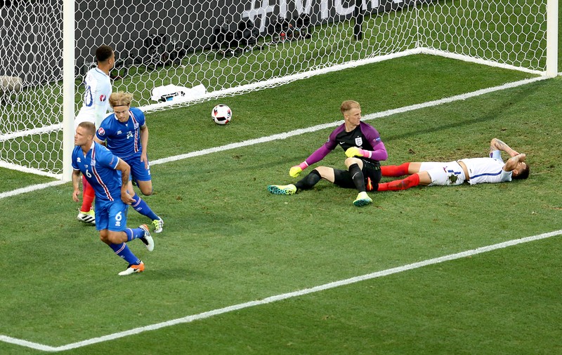 Euro 2016, ”optimi”. Anglia - Islanda 1-2! Brexit! ”Pescarii” au produs cea mai mare surpriză din istoria Euro! Comentatorul exaltat a recidivat! / VIDEO