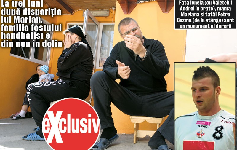 A murit şi naşul lui Cozma