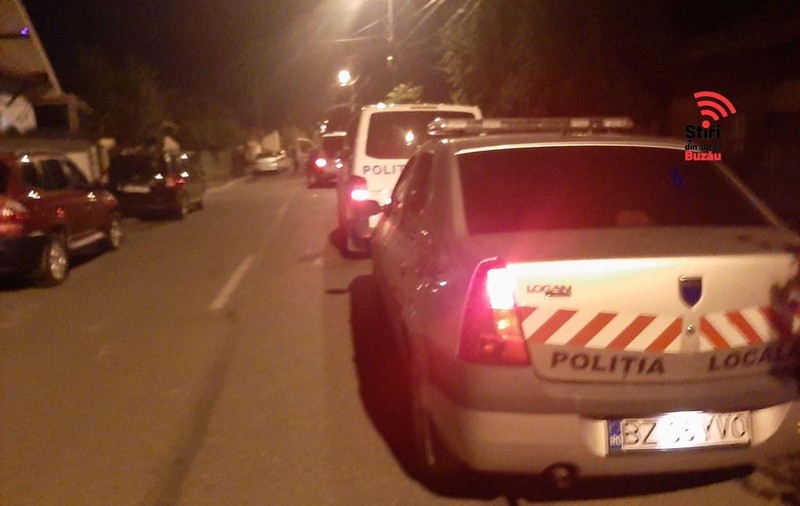 Atac în stil mafiot în Buzău: ”Ne-au bătut și ne-au amenințat cu moartea!”