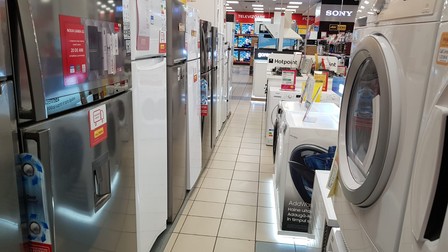 Se anunță creșteri de prețuri la electrocasnice