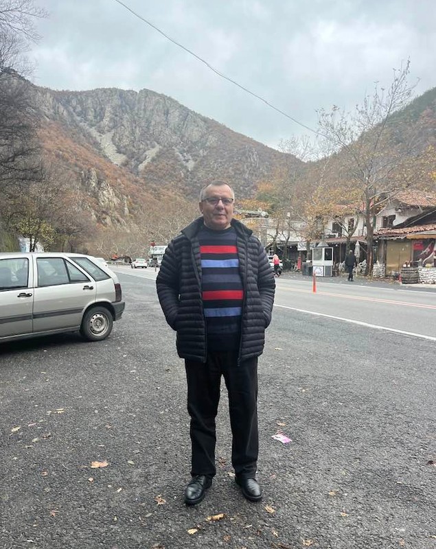 Unde a plecat Georgică Cornu după ce a refuzat să conteste ordinul de restricție obținut de Marina Almășan: „Nu mai fac apel”