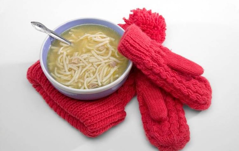 Alimente care ne încălzesc în perioada rece    