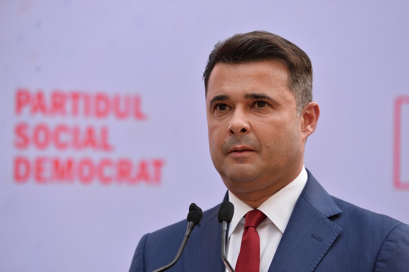 Daniel Florea. Foto: Agerpres