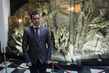 Directorul Complexului Energetic Hunedoara, Samuel Dioane