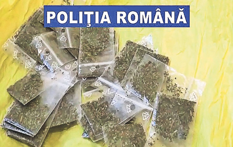 DIICOT confirmă că peste 900 de plicuri retrase din magazinul ANAF Gorj sunt droguri