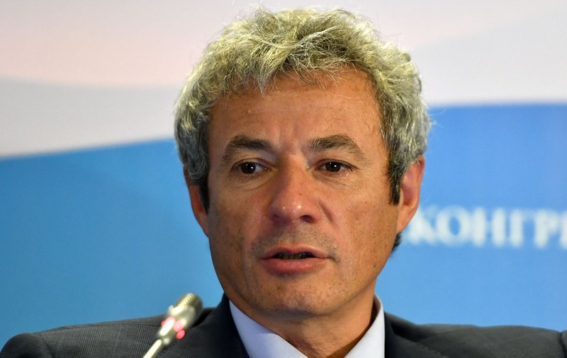 Un miliardar rus inclus pe lista de sancțiuni a UE a fost arestat la Moscova la doar câteva luni după ce s-a insinuat că ar colabora cu un serviciu secret occidental