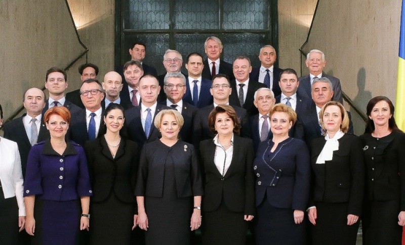 Guvernul Dăncilă