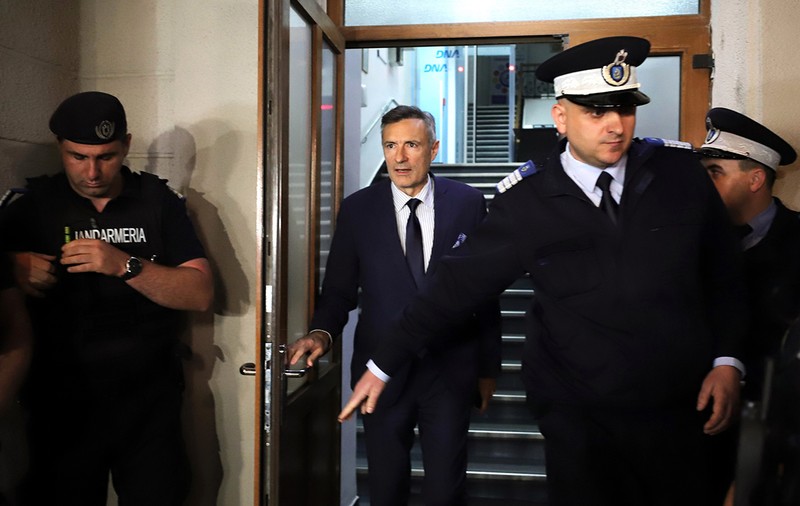 Prima comunicare oficială a DNA despre dosarul în care Florian Coldea și Dumitru Dumbravă au fost turnați de Cătălin Hideg