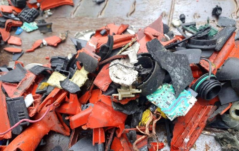 Încă un container cu 25 de tone de deșeuri din Germania, descoperit în Portul Agigea