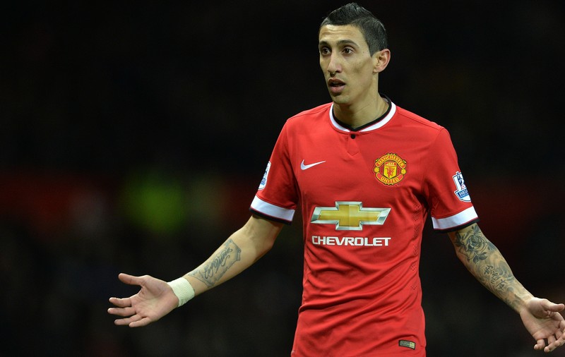 Atac armat la casa lui Di Maria, argentinianul de la Manchester