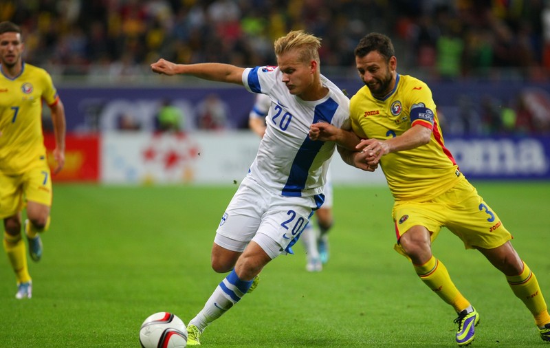 Căpitanul naționalei se va opera marţi la umăr. Fundașul, în pericol să rateze Euro 2016! ”Îmi tremură genunchii, e prima operație din viața mea”