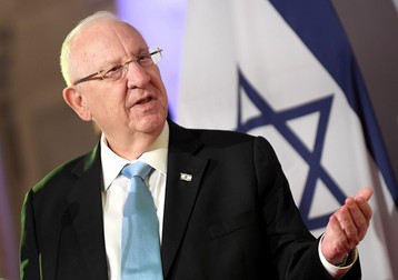Președintele Israelului, Reuven Rivlin. Foto: Hepta