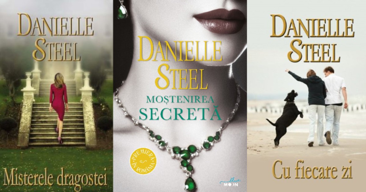 cum arată danielle steel