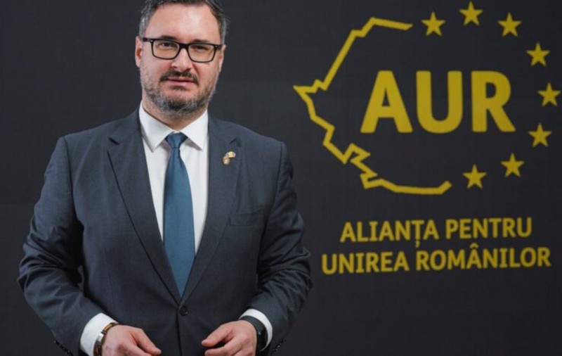 Deputatul AUR Dan Tanasă nu condamnă atacul unui livrator străin în București: „Nu voi tăcea atunci când românii sunt batjocoriţi în propria lor ţară”