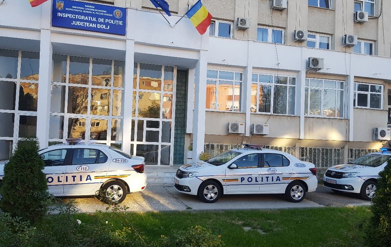 Bărbatul din Dolj care a evadat din arestul Poliţiei a fost prins. Unde a stat ascuns