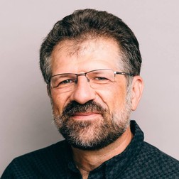 Profesorul universitar Sorin Adam Matei. Foto: Facebook