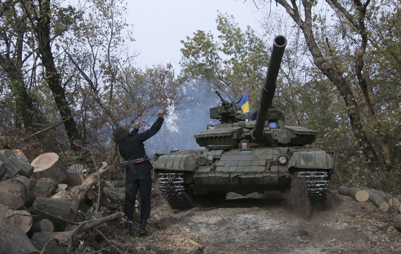 Forțele ucrainene avansează în Lugansk, spune guvernatorul regional. „Vor veni vești bune în curând”