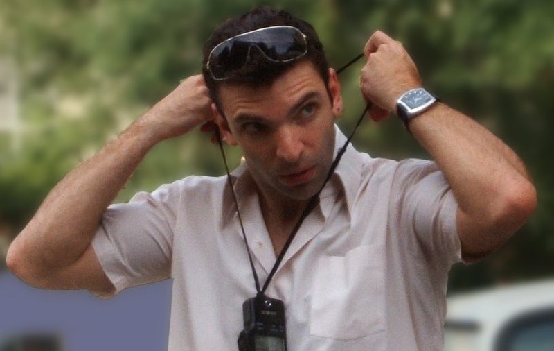 Ioachim Ciobanu caută actori pentru filmul său